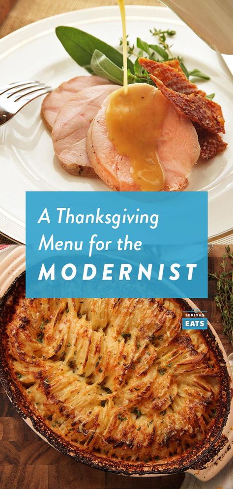 Untraditional Thanksgiving Dinner, Modern Thanksgiving Dinner, Unique Thanksgiving Recipes, Gourmet Thanksgiving, Turkey Dressing Recipe, Preparing Thanksgiving Dinner, Thanksgiving Menu Recipes, Dressing Recipes Thanksgiving, Thanksgiving Lunch