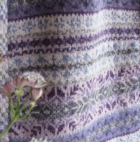 Marie Wallin, Hebden Bridge, Haberdashery Shop, Rowan Felted Tweed, Bag Knitting, Fair Isles, Fair Isle Knitting Patterns, Colorwork Knitting, Cascade Yarn