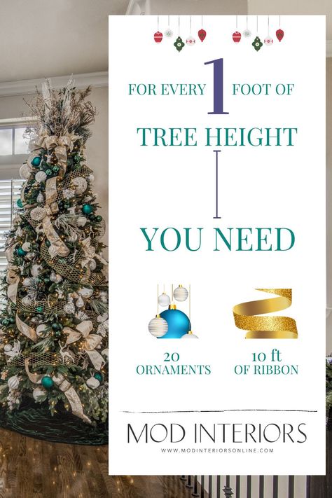 Decorate Christmas Tree Like A Pro, 12 Foot Christmas Tree, Christmas Tree Decorating Tips, Appetizers Christmas, Christmas Tree Inspo, Tall Christmas Trees, Diy Christmas Garland, Christmas Tree Decorating Themes, Christmas Organization