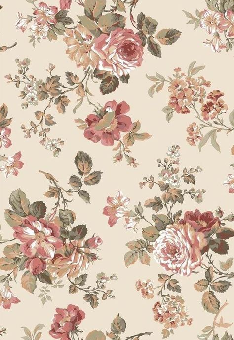 Floral Bunch Motif, Vintage Flower Backgrounds, Vintage Floral Wallpaper, Vintage Motifs, Vintage Floral Backgrounds, Personalized Wallpaper, Vintage Paper Background, Vintage Flowers Wallpaper, Vintage Floral Wallpapers