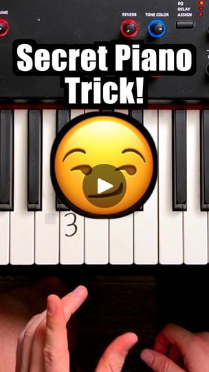 Improv Tips, Piano Hacks, Songs On Piano, Play Instruments, Music Hacks, Piano Songs For Beginners, Learning Piano, Beginner Piano, Easy Piano Songs