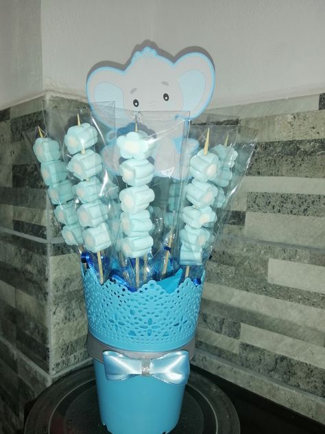 Nutella Treats, Moldes Para Baby Shower, Market Day Ideas, Boy Baby Shower Centerpieces, Baby Boy Dress, Baby Shawer, Fiesta Baby Shower, Baby Gym, Baby Shower Centerpieces