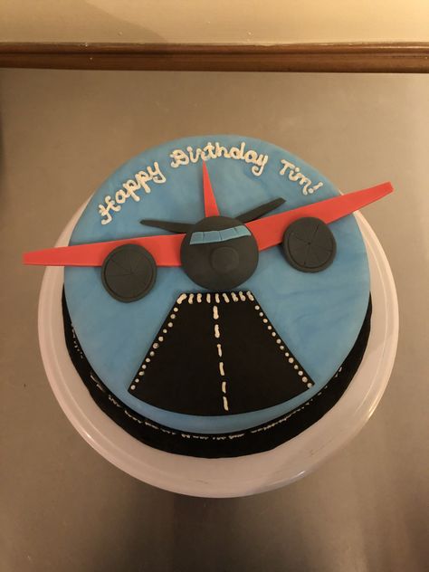 Fondant airplane aviator pilot cake Aviation Cake Ideas, Pilot Cake Ideas, Pilot Birthday Cake, Aviator Cake Ideas, Pilot Theme Cake, Airport Cake, Cake For Pilot, Aviator Birthday Cake, Plane Cake Ideas