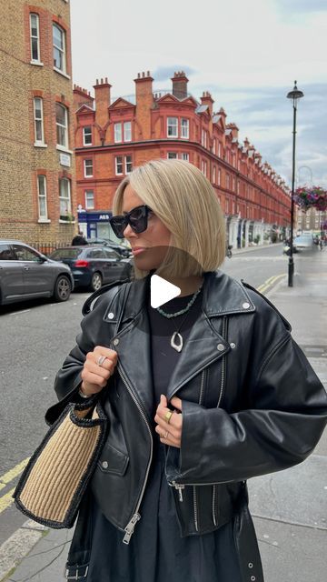 Emily Tierney on Instagram: "New hair 💁🏼‍♀️ Fresh creamy blonde bob by the Queen of colour @marz_cielen 🫶🏻 The roots were rooting! What do we think? Outfit links on stories 

#blondebob #bobhaircut #bob  #bobhair #boblife #bobhairstyles #bobhairstyle #bluntbob #bobcut" Outfit Links, Creamy Blonde, Blonde Bobs, The Roots, Blonde Bob, Bob Cut, Bobs Haircuts, The Queen, Bob Hairstyles