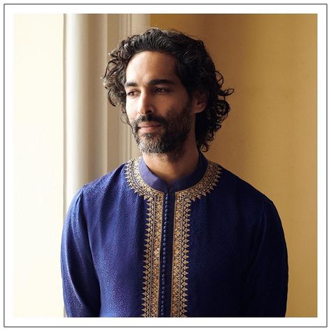 Sabyasachi Men Kurta, Sabyasachi Men, Menswear Embroidery, Lightweight Lehenga, Wedding Attire Guide, Tarun Khiwal, Kurta Designs Men's, Attire Guide, India Fashion Men