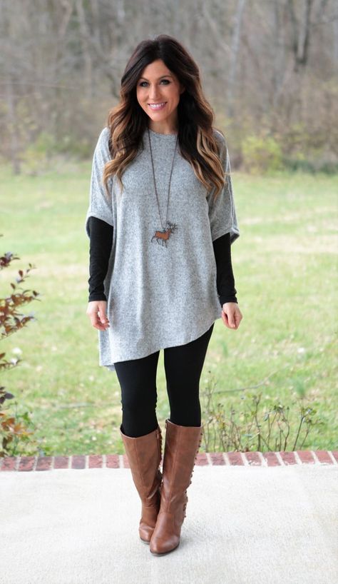 Cozy and Cute Poncho Top – Lennon & Lace Outfits Mit Leggings, Look Legging, Legging Outfits, Cute Winter Outfits, Cute Fall Outfits, Looks Chic, Casual Winter Outfits, Casual Fall Outfits, Outfits Casual