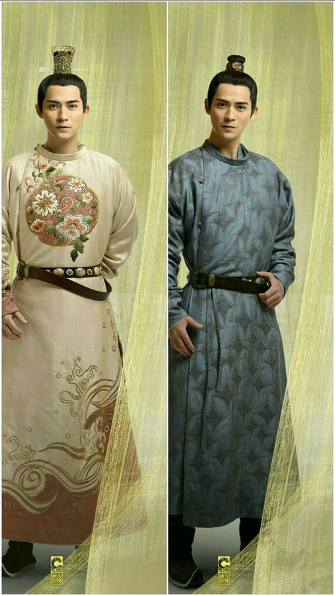 Tang dynasty costume Tang Dynasty Men Clothing, Zhou Dynasty Clothing, Wei Dynasty Clothing, Chinese Traditional Clothing Men, Tang Dynasty Fashion, Tang Dynasty Clothing, Dynasty Clothing, Chinese Traditional Costume, Chinese Traditional Clothing