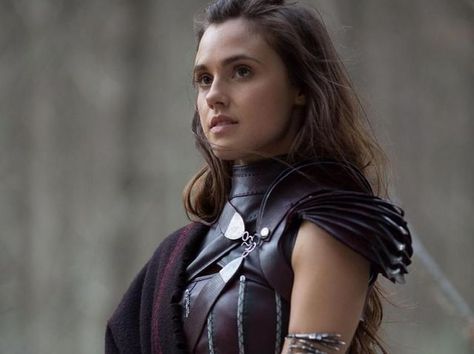 Amberle Shannara, Ivana Baquero, Poppy Drayton, Wasteland Warrior, Shannara Chronicles, Poe Dameron, Female Character Inspiration, Fantasy Movies, Famous Girls