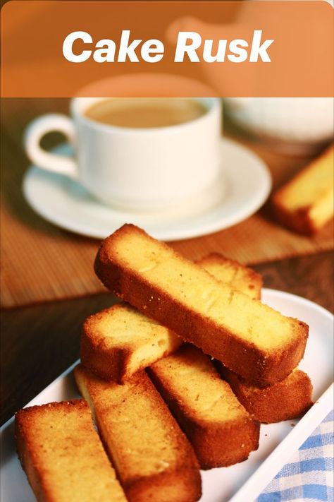 SooperChef.pk Presents Cake Rusk Recipe for tea time. Learn how to make Easy Cake Rusk Recipe at Home. You can make Cake Rusk by watching this short but comprehensive Video by sooperchef. #CakeRusk #CakeRuskRecipe #SooperChef #pinterestrecipes #pinterestideas #pinterestworthy #foodphotos #foodpics #foodphotography #foodimages #pinterestinspired #foodstyling #Sooperchef #foodpresentation Tea Rusk Recipe, Cake Rusk Recipe, Mixed Fruit Smoothie, Mango Lassi Recipes, Watermelon Juice Recipe, Rusk Recipe, Popcorn Chicken Recipe, Pineapple Smoothie Recipes, Lassi Recipes