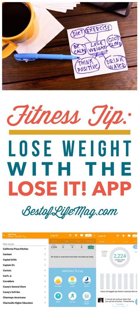 It's time to achieve those goals and lose weight - let the Lose It app help! Our review and tips will help you lose that weight for good! Motivation App, Fitness Apps, Be Healthy, Lose 50 Pounds, Lose 20 Pounds, Life Magazine, Healthy Weight, Fitness Motivation, Magazine