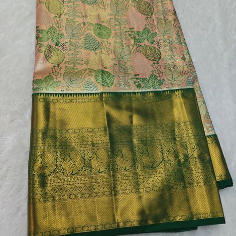 Sravanamasam special semi kanchi pattu sarees Dm for order whatsup 8309874411 or Dm to @hansicollections inbox ⭐⭐⭐⭐⭐ Kanchipuram semi silk sarees with High quality zari, and matching blouse. Latest Collection EXCLUSIVE DESIGNS 🛍️🛍️🛍️🛍️ All over India Delivery Available ✈️🚚 #hansicolletions #halfsaree #halfsareefunction #reels #longgowns #longfrockdesigns #celebritystyle #vintagestyle #trendingnow #treditionallook #treditionallook #best #outfits #celebritystyle #starmaa #pattusarees... Semi Silk Sarees, Kanchi Pattu Sarees, Half Saree Function, Long Frock Designs, Best Outfits, Pattu Sarees, Half Saree, Long Gown, Trending Now