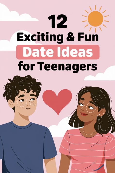 Looking for some exciting and fun date ideas for teenagers? Check out these 12 unique suggestions to spice up your next outing with that special someone. From outdoor adventures to cozy indoor activities, there's something for every couple to enjoy together. Whether you're looking for a new experience or hoping to impress your date with creativity, these ideas are sure to spark romance and fun. Say goodbye to boring dates and hello to memorable moments filled with laughter and joy. No Money Dates, Indoor Activities For Couples At Home, Going Out Date Ideas, Fun Date Ideas For New Couples, Fun Date Ideas For Teenagers, Birthday Date Ideas, Friend Date Ideas, Date Ideas For Teenagers, Fun Activities For Couples