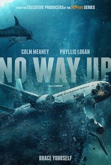 No Way Up (2024) - IMDb Phyllis Logan, Thriller Film, Air Supply, The Pacific Ocean, A Nightmare, Good Movies To Watch, Movie Releases, Ladies Night, Movie List