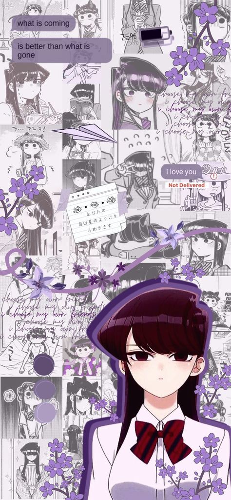 Komi Can T Communicate, Komi Can't Communicate All Characters, Komi Can't Communicate Komi, Komi Wallpapers, Komi X Tadano Wallpaper, Comi Cant Communicate, Komi Can't Communicate Aesthetic, Komi Wallpaper, Tadano Wallpaper