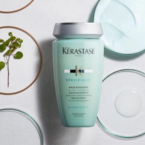 The Greatest Shampoos For Oily Hair On The Market Cheap Shampoo, Natural Dry Shampoo, Kerastase Hair, Oily Roots, Shine Hair, Hair Care Brands, Oily Scalp, Greasy Hair Hairstyles, Vitamin B6