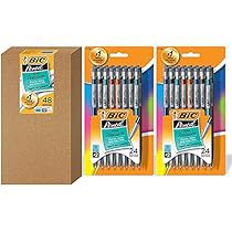 Bic Mechanical Pencils, Writing Leads, Bic Pencils, Best Mechanical Pencil, Pastel Highlighter, Pencil Tool, Led Pencils, Education For All, Standardized Testing