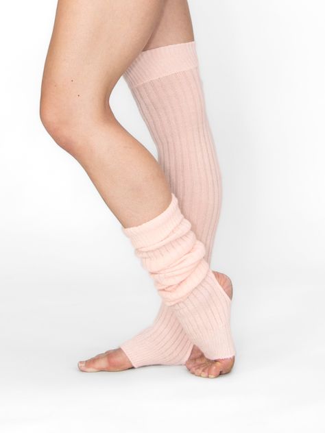 Soft, practical leg warmers with open heel and soft touch feel. From ballet to jazz to street, dancers rely on leg warmers for injury prevention, warmth, comfort and style everywhere. 27" stirrup warmers. Fabric: Acrylic Style: 194 Ballet Legwarmers, Dance Leg Warmers, Ballet Leg Warmers, Street Dancers, Ballerina Legs, Wardrobe Aesthetic, Ballet Legs, Womens Leotards, Closet Aesthetic