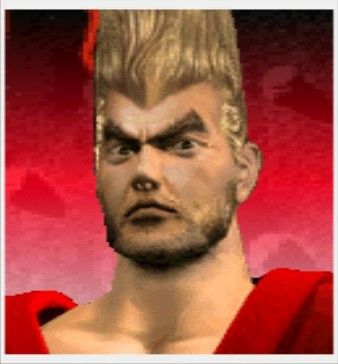 Paul Phoenix Tekken, King Ravana, Tekken 3, Jin Kazama, Retro Graphics, Animated Images, Meme Template, Character Design Inspiration, Phoenix