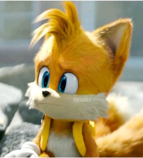 Sonic Movie Tails, Sonic 2 Movie, Tails Sonic The Hedgehog, Miles Tails Prower, Tails Sonic, Power Rangers Turbo, Sonic The Movie, Sonic Movie, Sonic 2