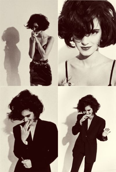 Winona Ryder 90s Style, 90s Iconic Looks, My Place In Society, Depp And Winona Ryder, Johnny Depp And Winona Ryder, Winona Ryder 90s, Women In Suits, Johnny Depp And Winona, Winona Forever