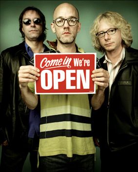 REM Mike Mills, Blue Soul, Michael Stipe, Shiny Happy People, Tv Tropes, Soundtrack To My Life, Last Fm, Social Networking, Alternative Rock