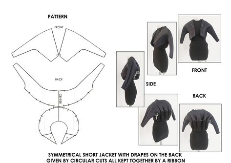 The circle of Cristobal Balenciaga and me :: Behance