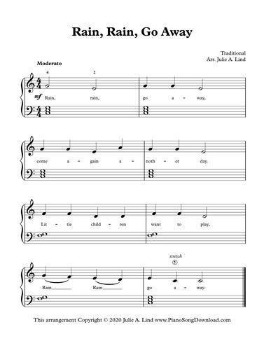 Rain Rain Go Away Sheet Music For Clarinet Easy, Free Flute Sheet Music Easy, Clarinet Sheet Music Easy Beginner, Beginner Piano Sheet Music For Kids, Easy Piano Sheet Music For Beginners, Easy Clarinet Sheet Music, Easy Piano Sheet Music Free, Popular Piano Sheet Music, Music Theory Piano