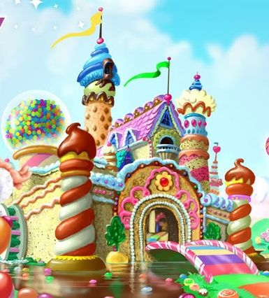 Candyland Castle Candy Castle, Birthday Wishes For Kids, Candy House, Candyland Birthday, Candyland Party, Candy Land Theme, Trunk Or Treat, Kandy, Candy Party