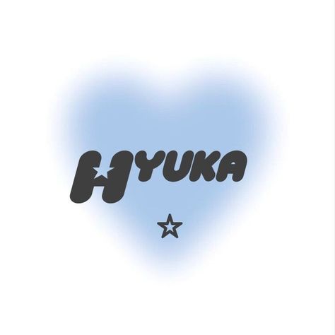 Hyuka cool font blue heart star y2k txt Txt Freebies, Universe Font, Universe, Crystals, Quick Saves