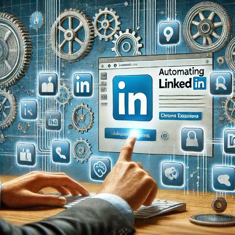 Introduction to LinkedIn Automation Overview of LinkedIn as a Professional Network LinkedIn is the leading global platform for professional networking...https://www.linked-assist.com/blog/mastering-how-to-automate-linkedin-with-chrome-extensions/ Professional Networking, Chrome Extensions, Professional Goals, Linkedin Marketing, Marketing Blog, Blog Marketing, Marketing, Tools, Collage