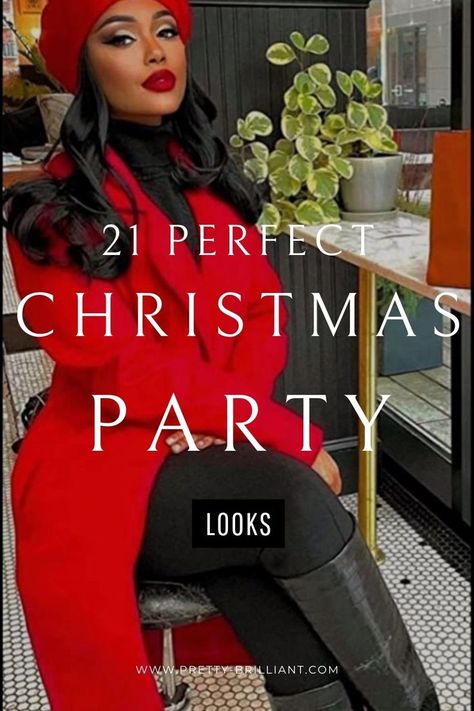 21 Holiday Party Outfits Ideas and Where to buy them Christmas Party Outfits Fancy Classy, Winter Party Outfits, Work Christmas Party Outfit, Fancy Christmas Party, Classy Christmas Party, Christmas Party Outfit Ideas, Outfit Ideas Christmas, Casual Christmas Party Outfit, Trendy Christmas Outfits