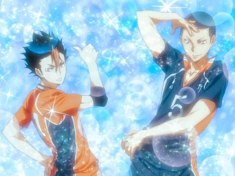 Haikyuu Karasuno, Stars, Anime