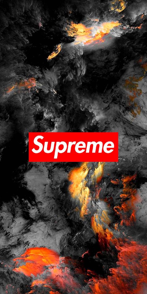 Supreme Wallpaper Hd, Supreme Hypebeast, Storm Wallpaper, Hypebeast Iphone Wallpaper, Dope Wallpaper Iphone, Supreme Iphone Wallpaper, Cool Nike Wallpapers, Supreme Logo, Hype Wallpaper