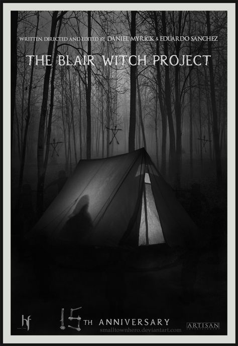 Missing Film, The Human Centipede, The Blair Witch Project, The Witch Film, Folk Horror, Blair Witch Project, Blair Witch, Spooky Stuff, Darkness Falls