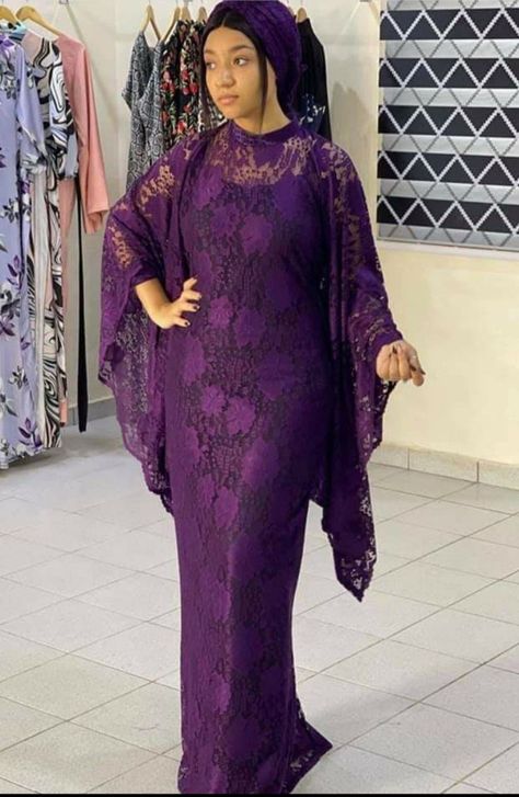 Robe Dantel Senegal, Net Lace Gown Styles Nigerian, Nigerian Lace Dress, Lace Dress Outfit, Boubou Styles For Women, Nigerian Lace Styles Dress, Nigerian Lace Styles, Styles Dress, Long African Dresses