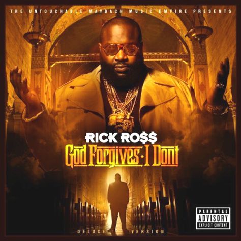 God Forgives, I don't Maybach Music, Rap Us, Andre 3000, God Forgives, Meek Mill, Rap Albums, Rick Ross, John Legend, Lil Wayne