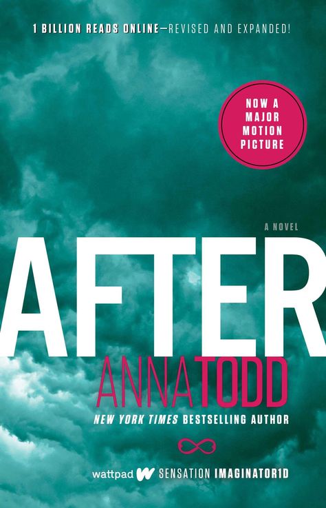 After Book Cover, After Book Series, After Fanfiction, After Series, Book Poetry, Book Funny, Anna Todd, Books Cover, Perfect Boyfriend