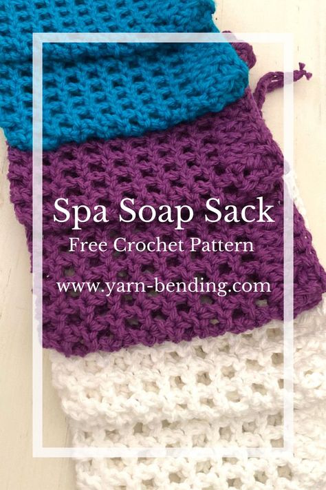 Crochet Soap Bar Covers, Bar Soap Pouch, Crochet Pattern Soap Saver, Soap Saver Bag Crochet, Soap Savers Crochet, Crochet Soap Cozy Free Pattern, Free Soap Saver Crochet Pattern, Easy Crochet Soap Saver Free Pattern, Granny Square Soap Saver