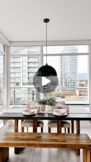 let’s talk lighting ✨✨✨

this beautiful fixture is from @steellightingco ! It is the Melrose 18” matte black dome light 👌�... | Instagram Dome Light, Interior Kitchen, Dome Lighting, Be Happier, Dining Rooms, Design Style, Matte Black, Dining Room, Let It Be