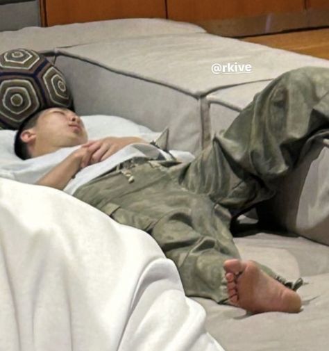 Bts Sleeping, Big Muscles, Reasons To Live, Bts Korea, Rap Monster, Bts Bangtan Boy, Bts Pictures, Mixtape, Bts Funny