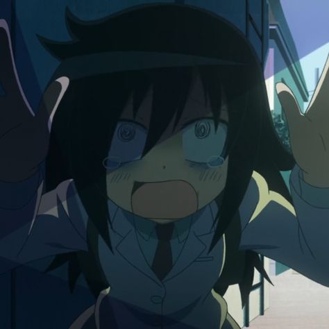 Tomoko Kuroki Icon, Kuroki Tomoko, Tomoko Kuroki, Cry Of Fear, Moe Anime, Free Overlays, Music Pics, Image Bank, Anime Base