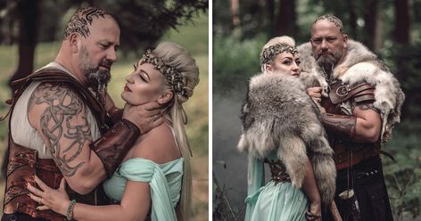 Mother Health, Makeup Business, Best Health Insurance, Wedding Tuxedo, Viking Wedding, Unusual Weddings, Viking Hair, Nature Photographer, Tuxedo Wedding