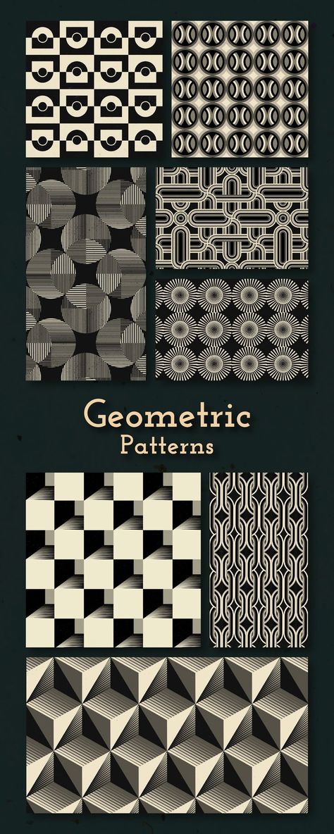 A collection of aesthetic vintage backgrounds with geometric shape patterns. Download retro-inspired arts and elevate your wallpapers at rawpixel.com Packet Design, Vintage Backgrounds, Element Design, Retro Geometric, Awesome Designs, Seamless Background, Of Aesthetic, Cool Backgrounds, Pattern Background