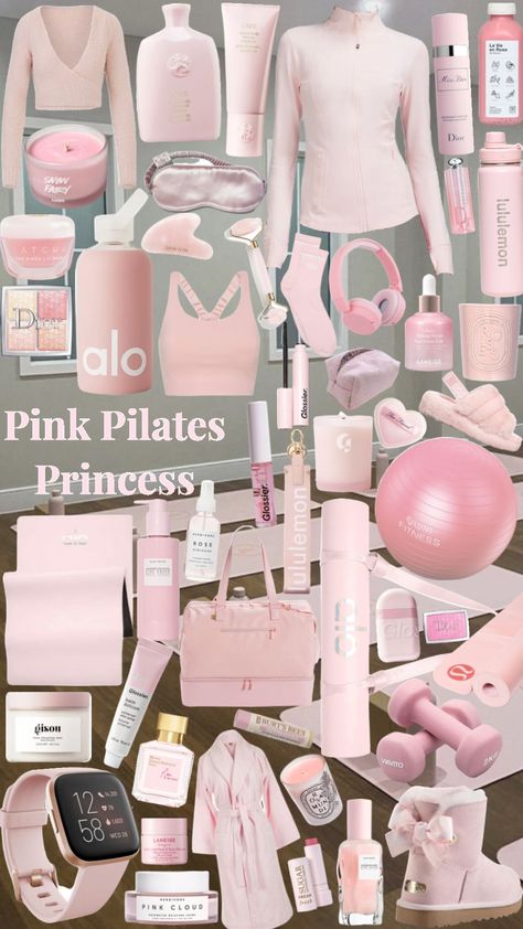 Pink Pilates Princess Needs, Pink Pilates Princess Pictures, Pink Pilates Princess Backpack, How To Become A Pink Pilates Princess, Princess Pink Pilates, Pink Pilates Bedroom, Where To Buy Pink Pilates Princess Clothes, Pink Pilates Princess Christmas List, Pink Pilates Wishlist