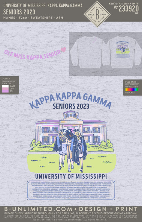 Senior Sorority Shirts, Sorority Logo Ideas, Sorority Event Shirts, Sorority Philanthropy Shirts, Sorority Sisterhood Events, Sorority Merch Apparel Design, Sorority Apparel Ideas, Sorority Merch Ideas, Aphi Merch