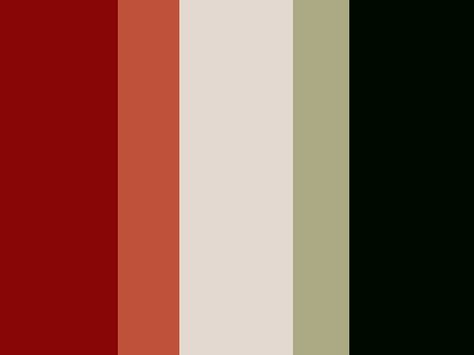 Cucumber & Tomato Palette Tomato Color, Cucumber Tomato, Cucumber, Bar Chart, Color Palette, Color