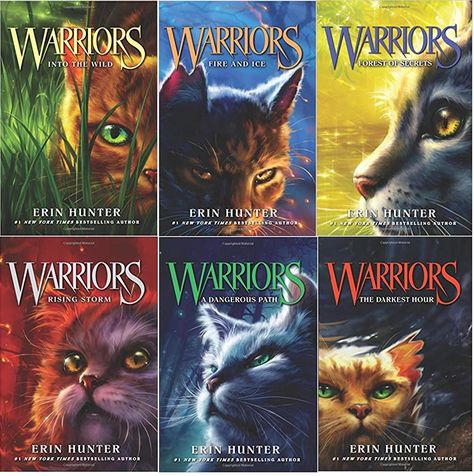 Warriors Erin Hunter, Ice Warriors, Fire Warrior, Lego Dragon, Warrior Cats Books, Secret Forest, New Warriors, Shadow Warrior, Wild Fire