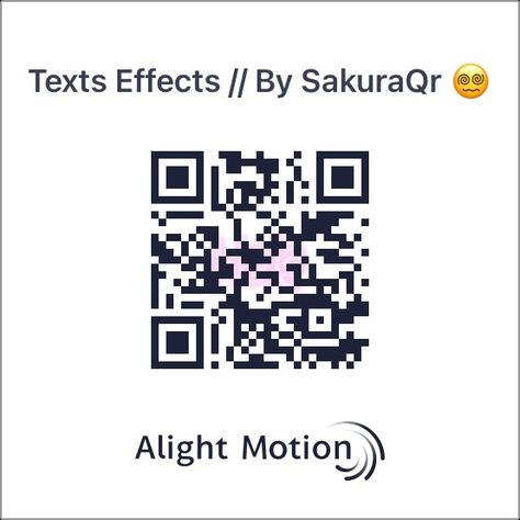 Alight Motion Text Code, Alight Motion Qr Code, Qr Code Alight Motion, Alight Motion Code, Alight Motion Qr Code Text, Motion Text, Amp Kod, Edits Capcut, Text Codes