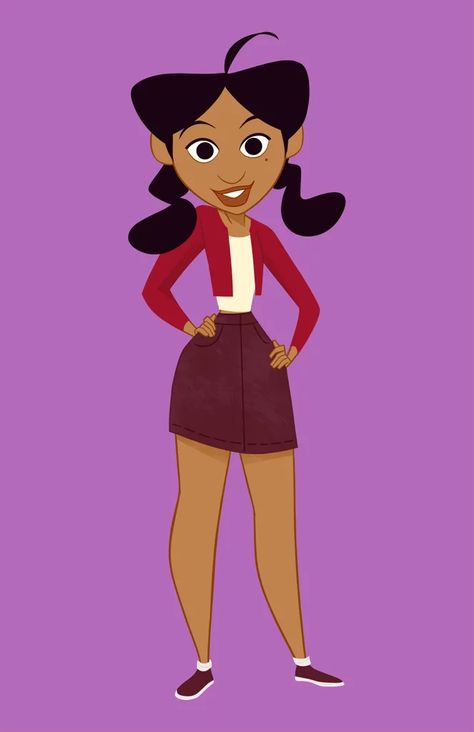 See Disney+'s The Proud Family: Louder and Prouder Pictures | POPSUGAR Entertainment Penny Proud Grown Up, Proud Family Characters Drawings, Proud Family Drawings, Proud Family Wallpaper, Black Disney Characters, Proud Family Characters, Cartoon Characters Cosplay, Black Animated Characters, Ms Wallpaper