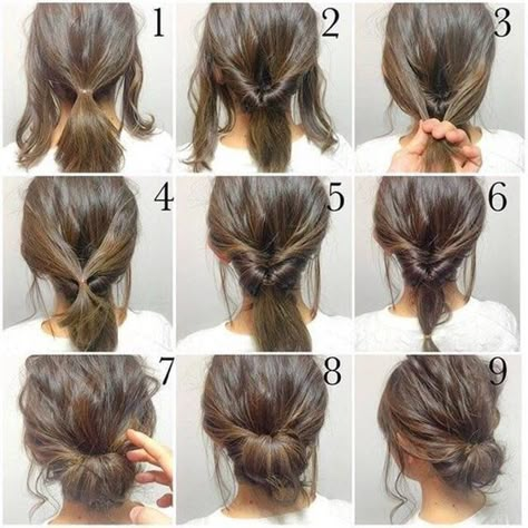 Loose Wedding Hair, Dunner Wordend Haar, Up Dos For Medium Hair, Simple Wedding Hairstyles, Formal Hair, Step By Step Hairstyles, Peinados Fáciles Para Cabello Corto, Girl Haircuts, Up Dos